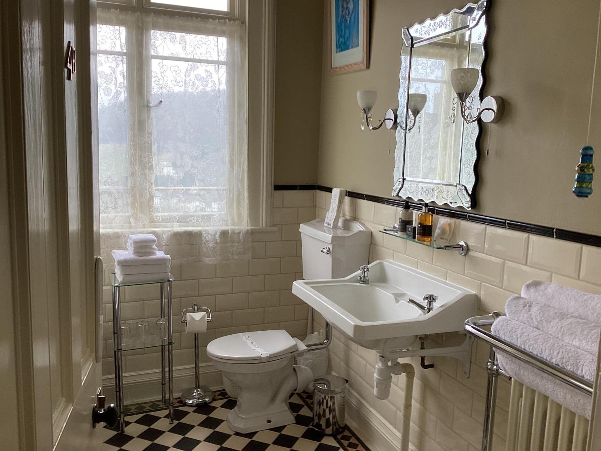 Bryn Guest House Conwy Luaran gambar