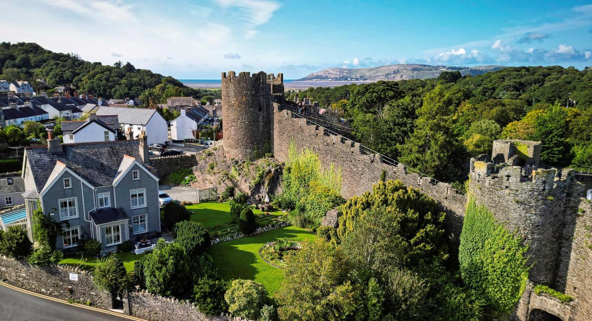 Bryn Guest House Conwy Luaran gambar
