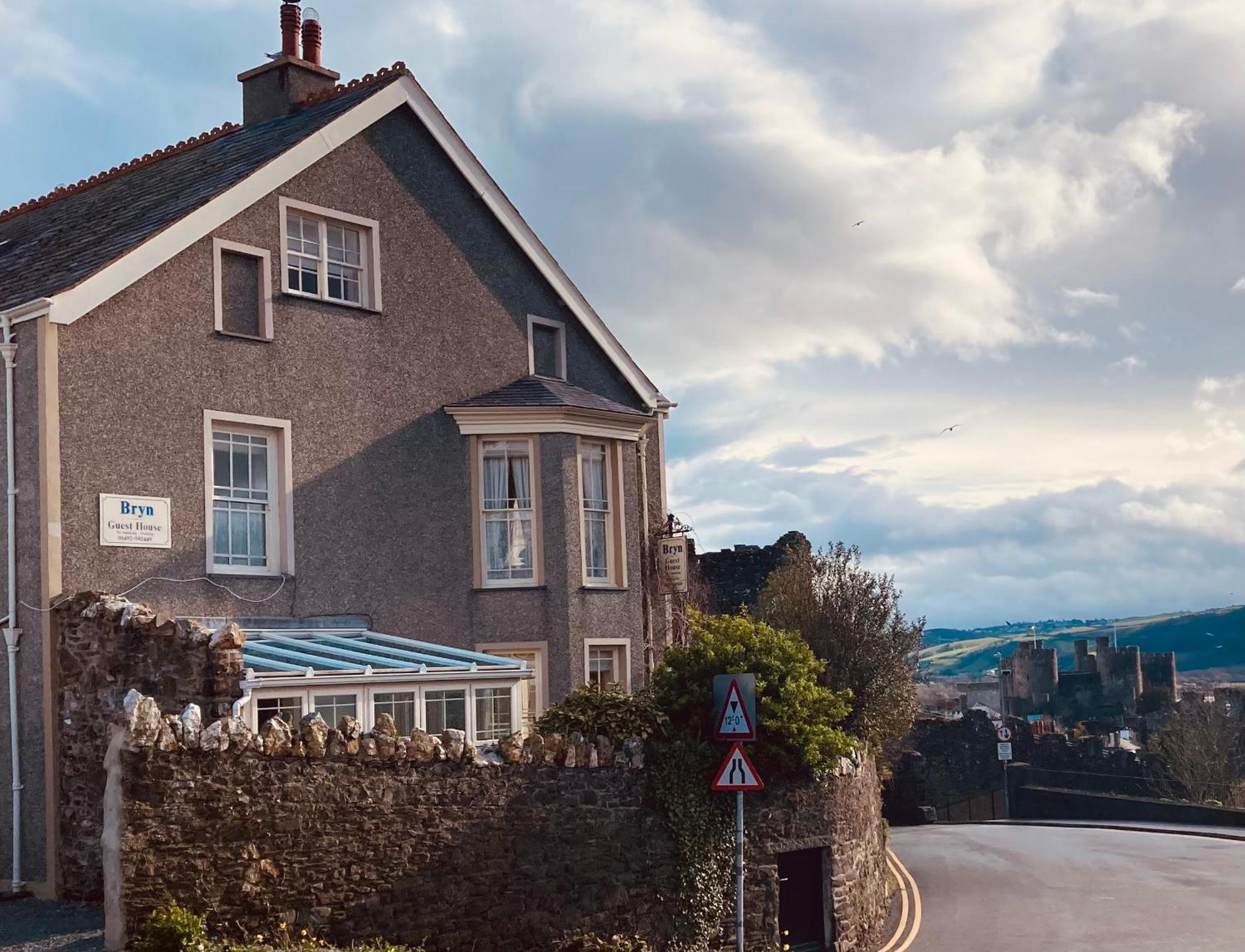 Bryn Guest House Conwy Luaran gambar