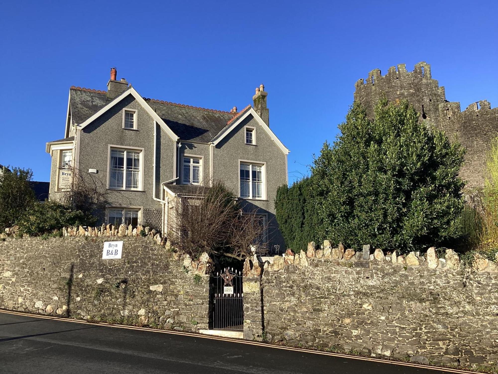 Bryn Guest House Conwy Luaran gambar