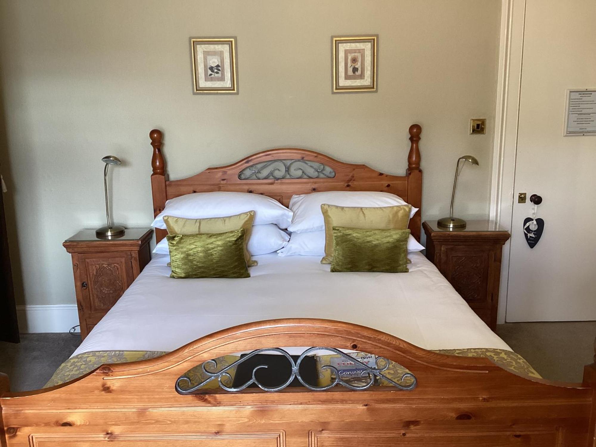 Bryn Guest House Conwy Luaran gambar