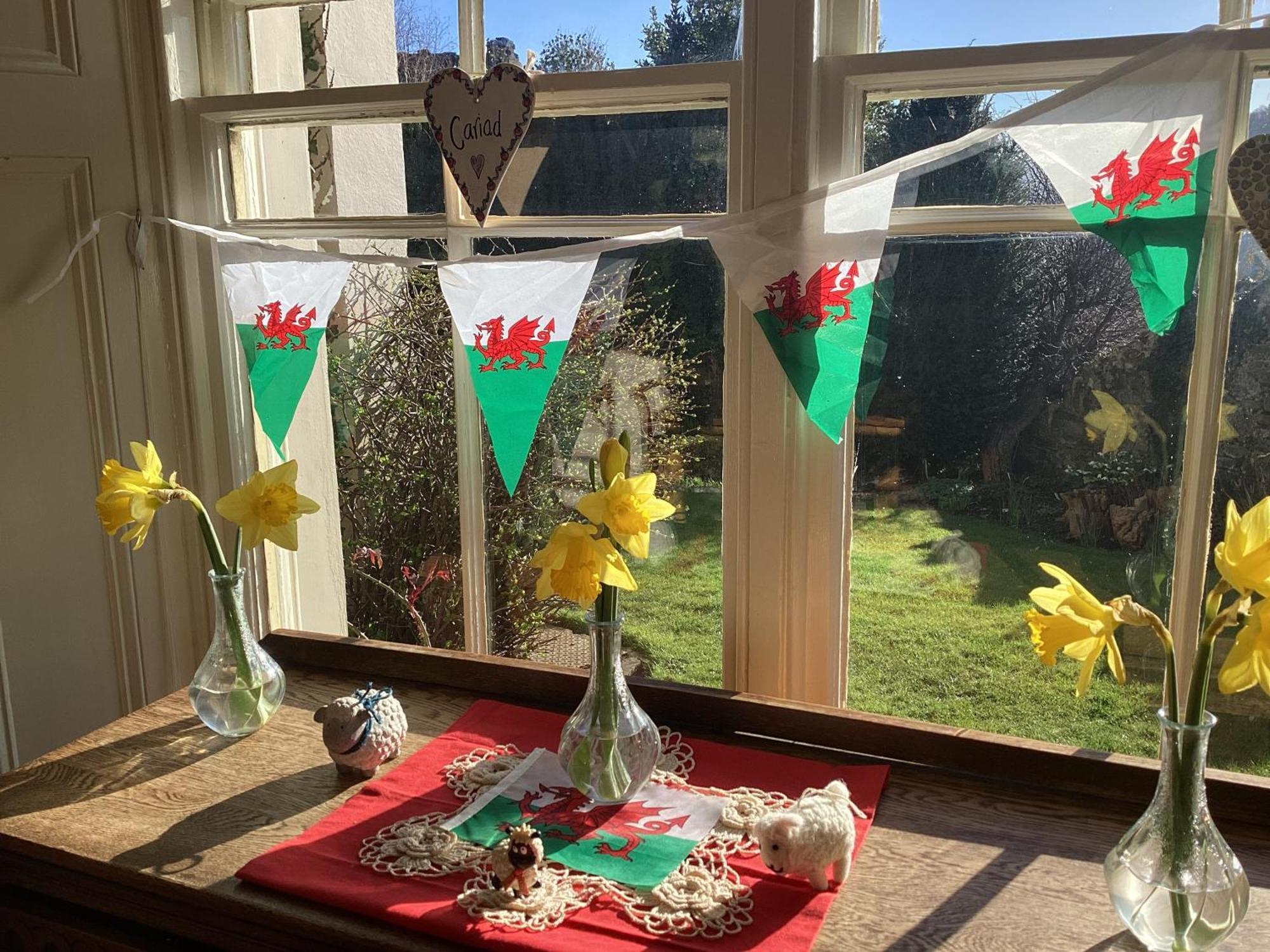 Bryn Guest House Conwy Luaran gambar