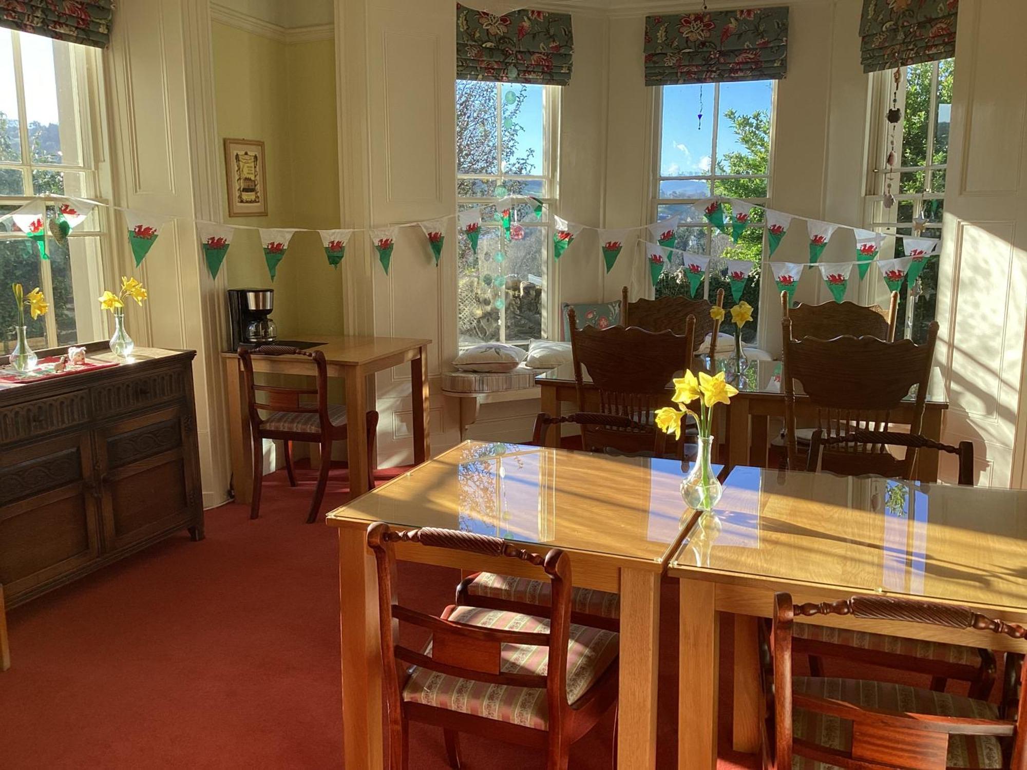 Bryn Guest House Conwy Luaran gambar
